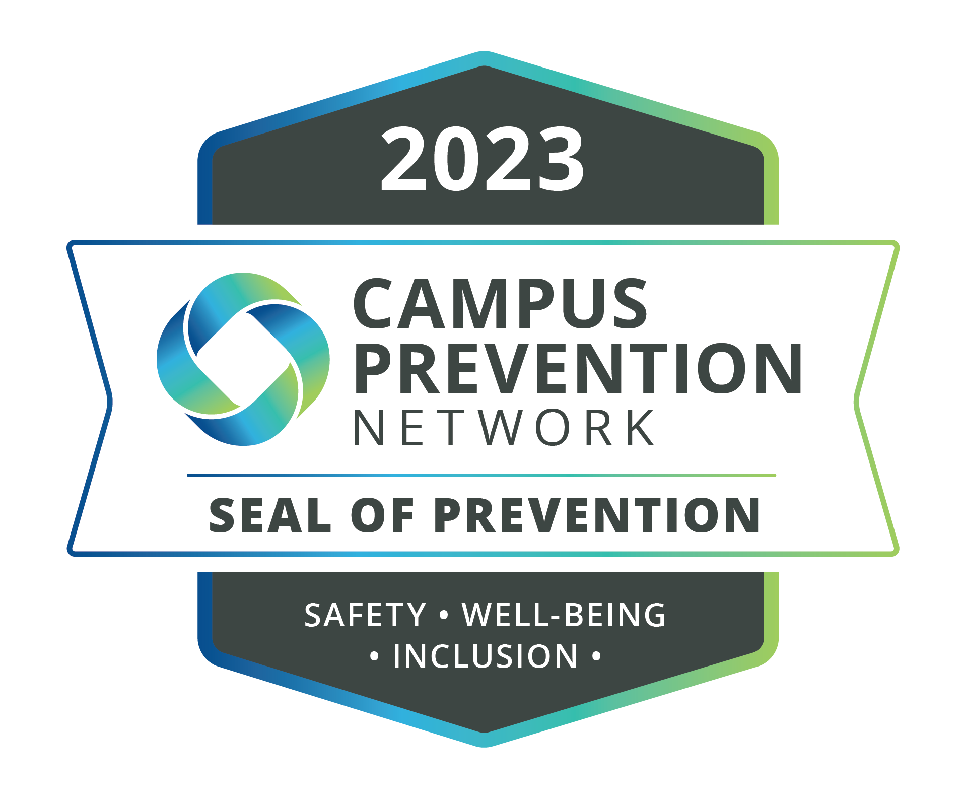 CPN Seal of Prevention graphic