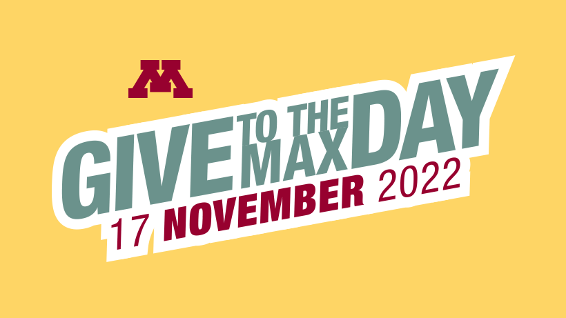 Give to the Max Cover Logo