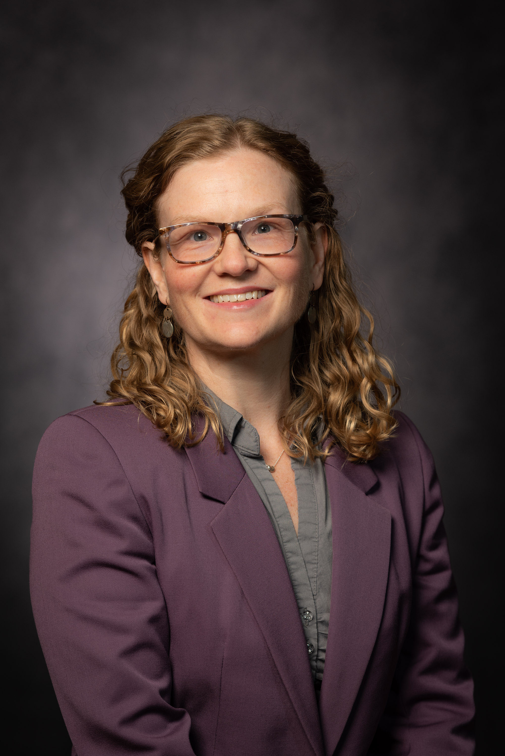 Portrait of Dr. Kelsey Metzger