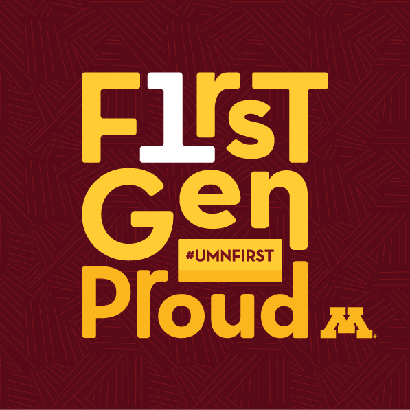 Logo of First Gen Proud